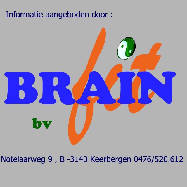 Brainfit Gezondheidswinkel